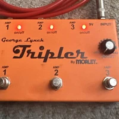 Morley George Lynch Tripler | Reverb