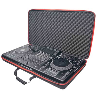 ProX XB-DJCXL Ultra-Lightweight DJ Case for Pioneer XDJ-XZ/DDJ-SZ2, Rane Four ZeroG X-Large DJ Controllers image 3