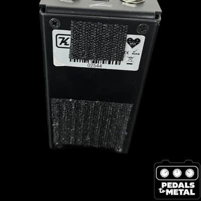 Keeley Muse Driver Andy Timmons Signature Overdrive 2024 - Black / Red - X15969 image 6