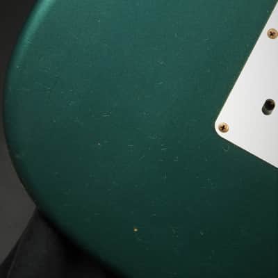 Fender Custom Shop 1960 Stratocaster Journeyman - Sherwood Green Metallic image 14