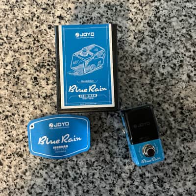 Joyo Blue Rain Overdrive Pedal 2020’s image 2