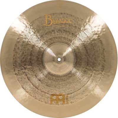 MEINL B20TRLR Byzance Jazz Tradition Light Ride 20 Zoll traditional image 1