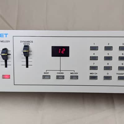 Roland MKS-7 Super Quartet Synthesizer - White image 5