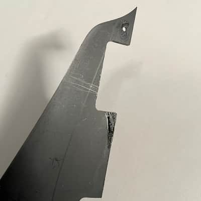 1970s Gibson Les Paul Custom Pickguard Black image 6