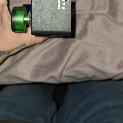 Handmade The Duellist Clone - Black image 2