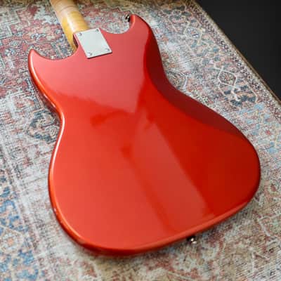 Frank Brothers Sonar Candy Apple Red - NEW - Authorized Dealer image 9