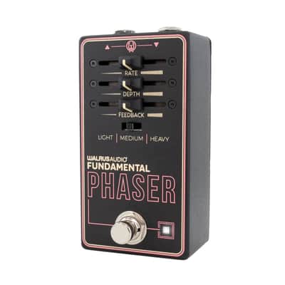 Walrus Audio Fundamental Phaser image 3