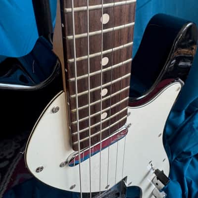 Fender Squire Telecaster Thinline 2005-2007 image 3