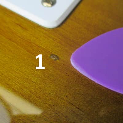 USA G&L Lefty Legacy image 9