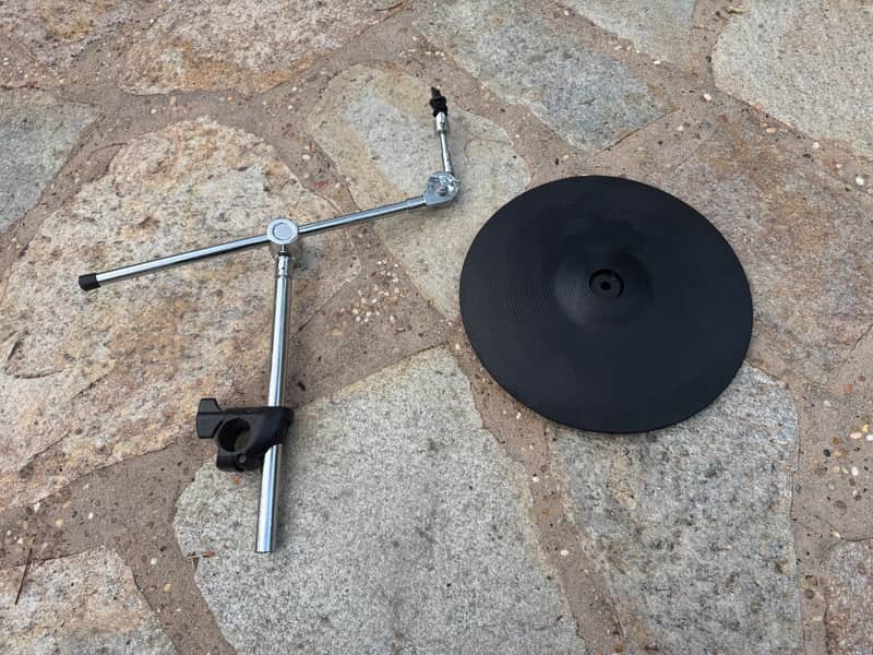 Roland CY-14C V Drum Crash Cymbal cy-14c w / ARM image 1