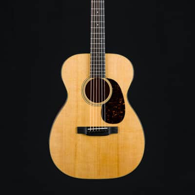 Martin 00-18 Mahogany and Sitka Spruce NEW image 2