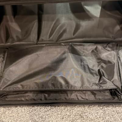 SKB SC193U 3U Rack Mount Soft Case for PA Rack Gear With Built in Rails Black image 11