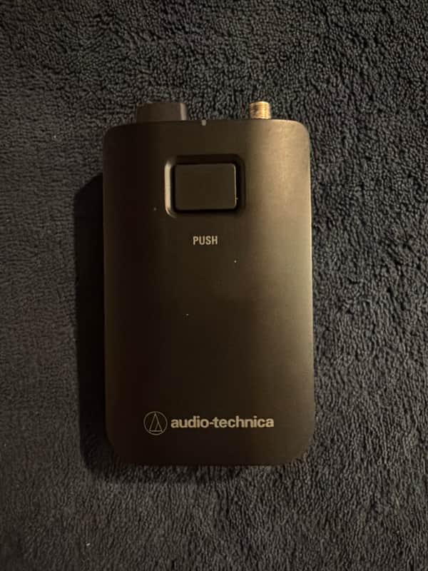 Audio-Technica Esw-T4101 2023 - Black image 1