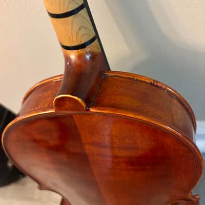 Artisan Strings (Gemeinhardt) 325VA 2006 - Natural image 5