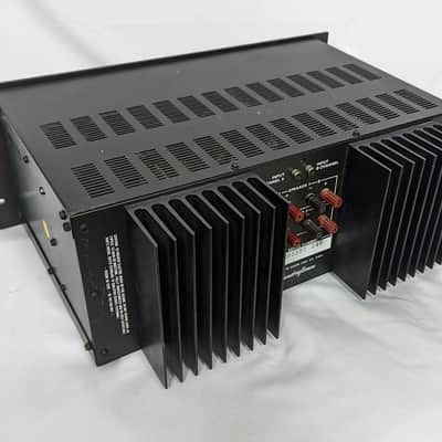 Vintage Soundcraftsmen A5002 Class H Solid State Stereo Power Amplifier - 250WPC image 9