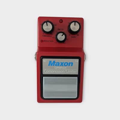 Maxon CP-9 Pro + 2010s - Red image 1