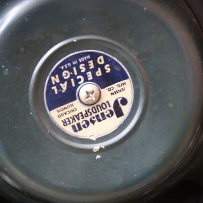 Supro 1696TN  thunderbolt 1960's image 6