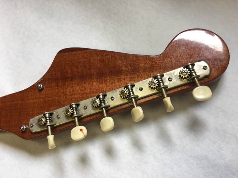 Kawai (Kingston) or Teisco SD-40 S4T Hound Dog Taylor model - RARE