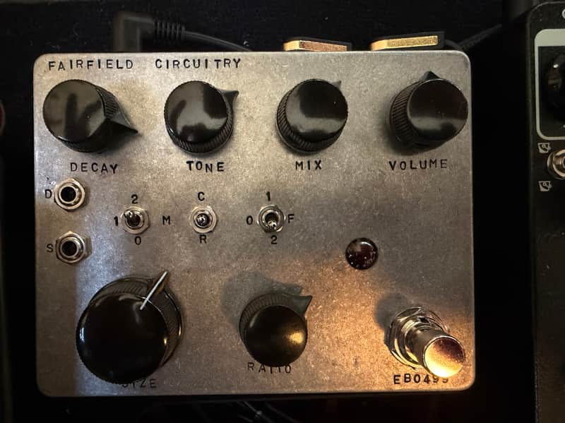 Fairfield Circuitry Placeholder