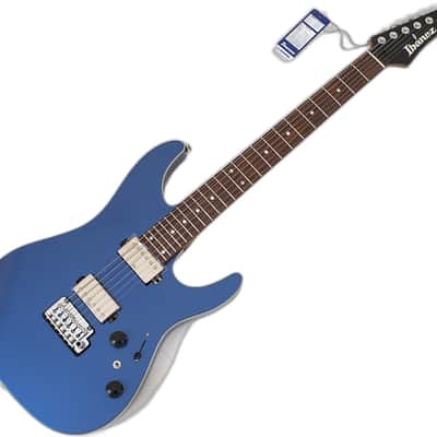 Ibanez AZ42P1 PBE Guitar Prussian Blue Metallic B-Stock 5696 image 1