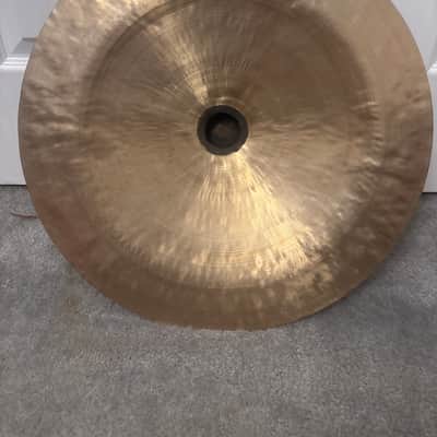 Wuhan WUCRR18 Crash/Ride Cymbal - 18" 2010s - Traditional image 3