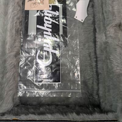Epiphone "Inspired by Gibson Custom" '63 Firebird I 2024 - Inverness Green w/hsc image 8