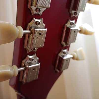 Gibson Les Paul Standard 1997 - Heritage Cherry Sunburst image 8