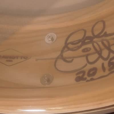 Craviotto 12/14/18/5.5x14" Ash Drum Set - 2015 image 25