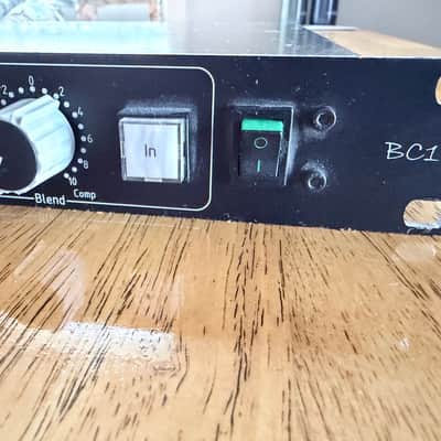 TK Audio BC1-S Stereo Bus Compressor 2015 image 3
