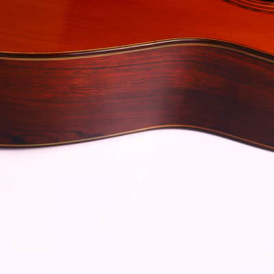 Marcelino Lopez Nieto classical guitar 1977 - rare and beautiful sounding Spanish guitar image 15