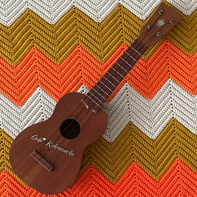 Duke Kahanamoku Soprano Ukulele - 1960’s Made in Japan 🇯🇵!! - Beautiful Uke in Fantastic Condition! - Sounds and Plays Amazing! - image 11