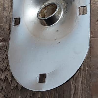 60's-70's Roger's Swivomatic Angled Bass Drum Collet Plate (#3/6) image 2