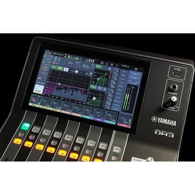 Yamaha DM3S Standard 22-Channel Digital Mixing Console image 9