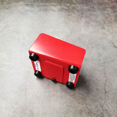 ProCo Ikebe Limited Edition Rat 2 - Red - OSNFX Pro Mod image 4