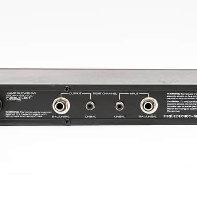 Ross RX-15S 15-Band Dual 2-Channel Graphic EQ Rackmount Stereo Equalizer image 5