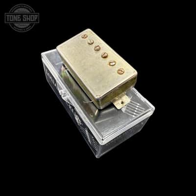Used Lollar F Spaced Hand Wound Imperial Bridge Pickup TFW2397 image 3