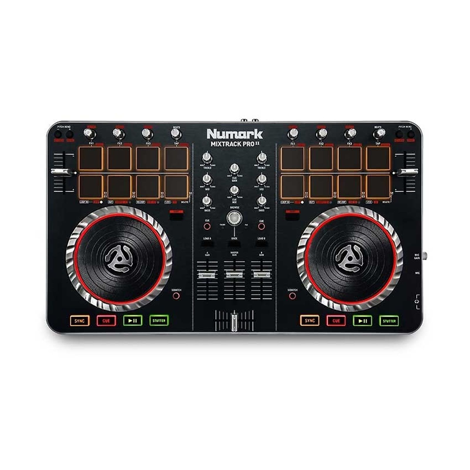 Numark Mixtrack Pro 2 | Reverb