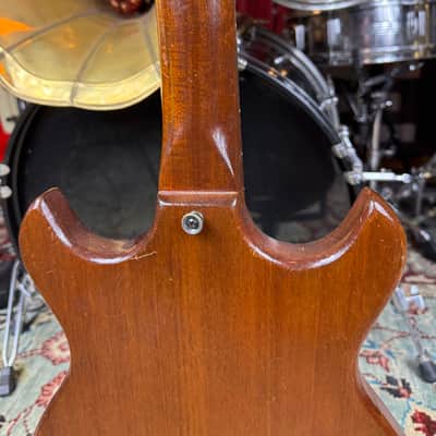Gibson Melody Maker 1964 - 1965 - Cherry image 6