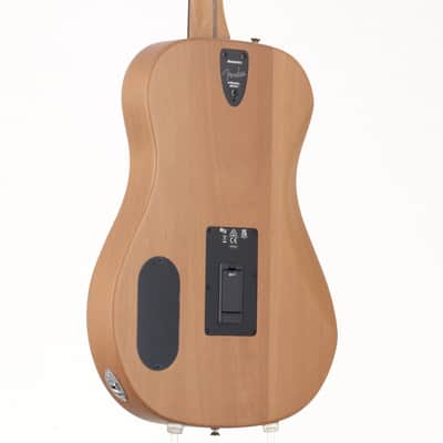 Fender Highway Series Dreadnought with RF and All-Mahogany Body [MXA2401072] (06/22) image 9