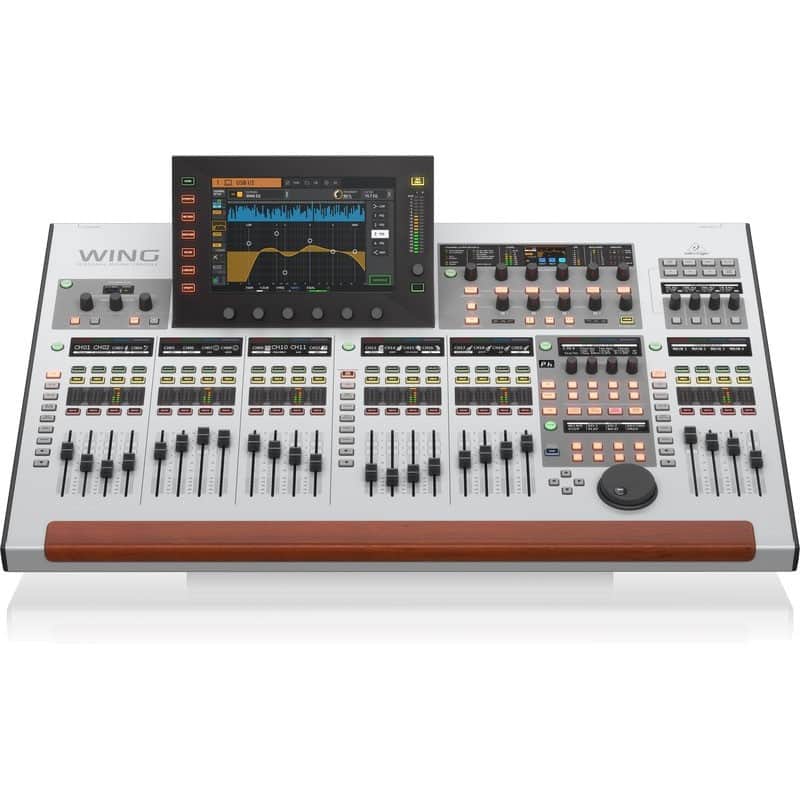 Behringer WING 48-Channel Digital Mixer image 2