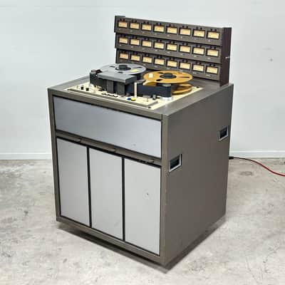 MCI JH-100 Reel to Reel 24 Track Tape Machine image 1