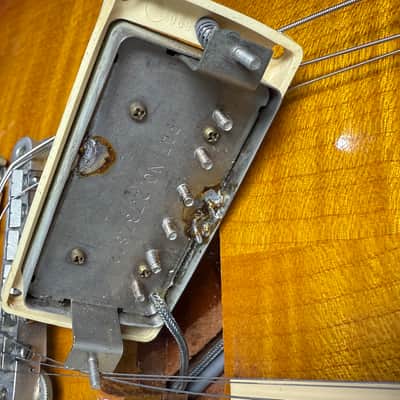 Gibson Les Paul Heritage Series Standard-80 1980 - 1982 - Honey Amber image 14
