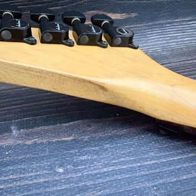 1991 Charvel by Jackson DKA-115 Concorde Head Neck Made in Japan image 17