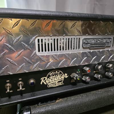 Mesa Boogie Dual Rectifier 1998 image 5