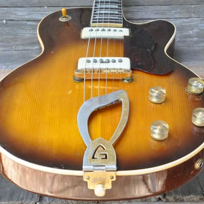 1953 Guild M-75 Aristocrat (Bluesbird) EXC - Original image 7