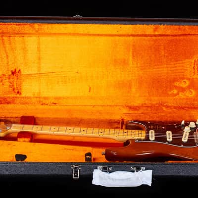 Fender American Vintage II 1973 Stratocaster Mocha (722) image 7