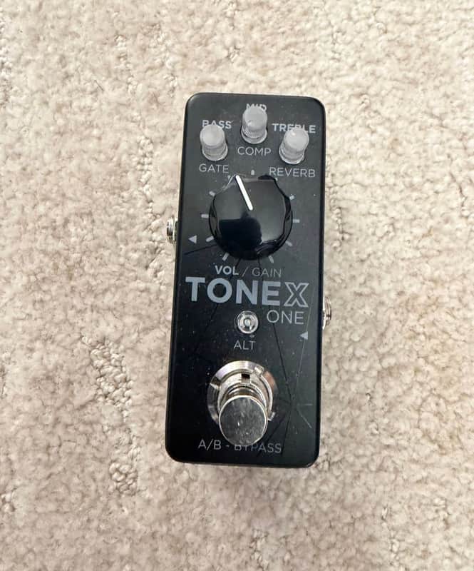 IK Multimedia ToneX One