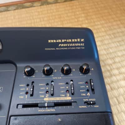 【Ultra Rare】Marantz Professional PMD 720 1992 - Grey Bild 3