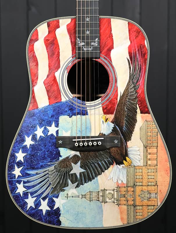 Martin HD-28 image 1