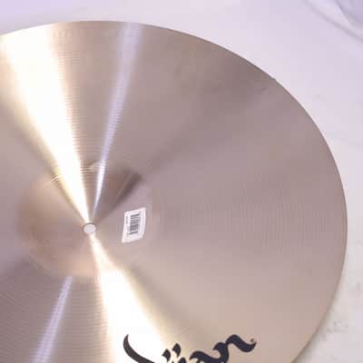 ZILDJIAN A.Zildjian Crash Ride 20-inch 2286g Zildjian Crash Ride (08/31) image 6